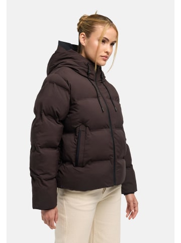 Marikoo Winterjacke Paddie 16 in Choco