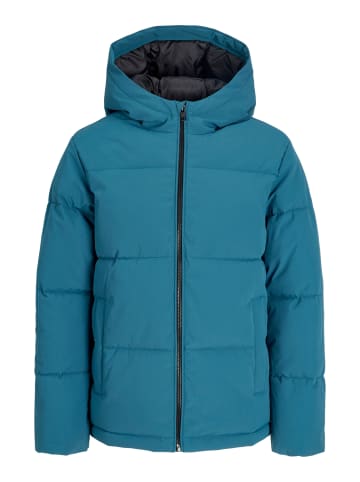 JACK & JONES Junior Winterjacke Pufferjacke Steppjacke Jjgalaxy in deep dive