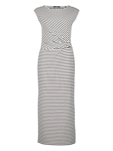 Zero  Kleid in creamdark blue