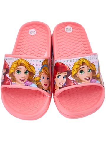 Disney Princess Badelatschen Disney Princess in Rosa