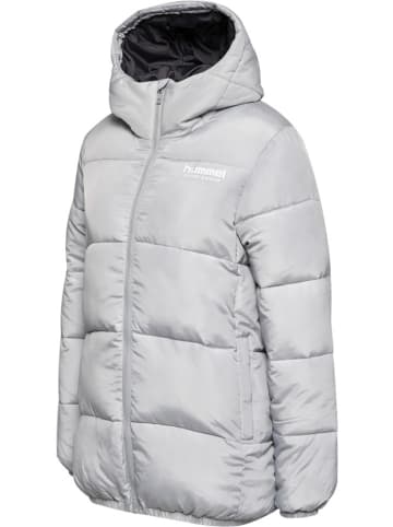 Hummel Jacke in Silber