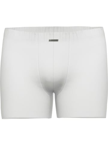 Ammann Baumwolle, Single-Jersey Bio Long-Pants in weiß