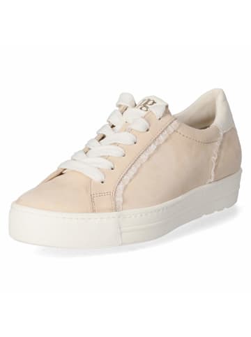 Paul Green Low Sneaker in beige