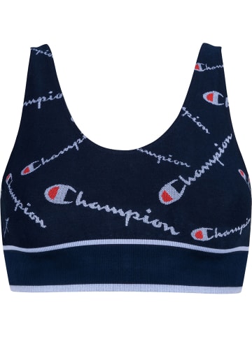 Champion Bustier 1er Pack in Blau