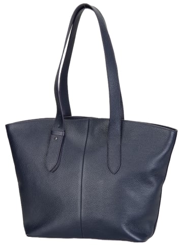 COCCINELLE Shopper Coccinellefern in Midnight Blue