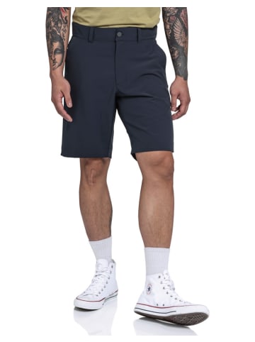 Schöffel Shorts "Shorts Style Gharra MNS" in navy blazer