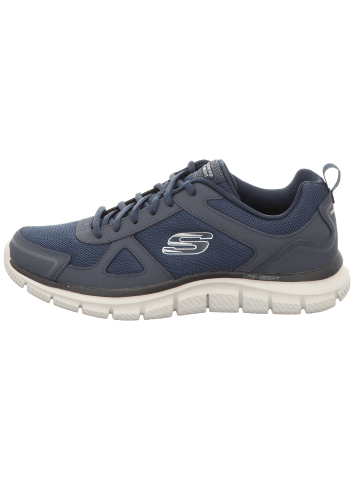 Skechers Schnürschuh in blau