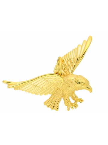 Adeliás Charms & Anhänger für Damen in gold