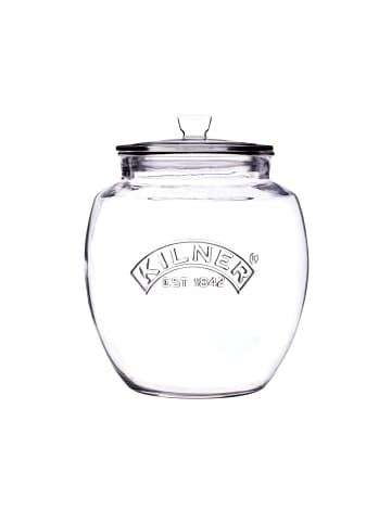 Kilner Universal-Vorratsglas mit luftdichtem Deckel 2 Liter