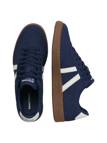 Jack and Jones Sneaker in Dunkelblau