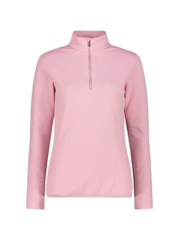 cmp Unterjacke, Sweatshirt WOMAN SWEAT in Pink