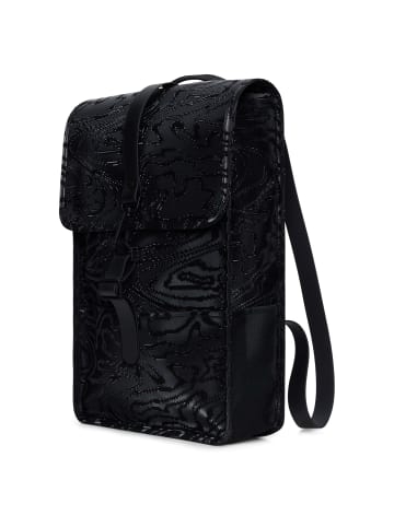 RAINS Backpack Mini - Rucksack 13" 45 cm (cinder) in amp