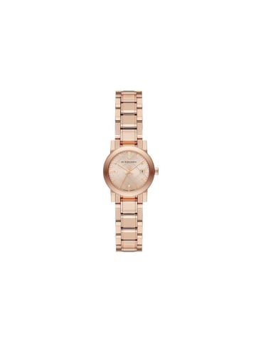 Burberry The City Uhr BU9228 aus Edelstahl