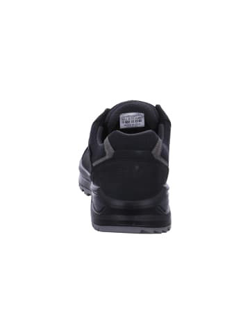 LOWA Wanderschuh Renegade GTX Lo in Schwarz