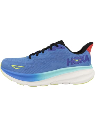 HOKA Laufschuhe Clifton 9 in blau