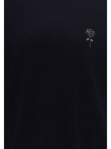 LYNNEA Women Sweater in Black