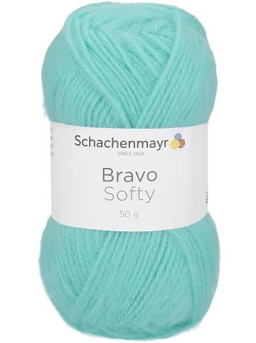 Schachenmayr since 1822 Handstrickgarne Bravo Softy, 50g in Mintblau