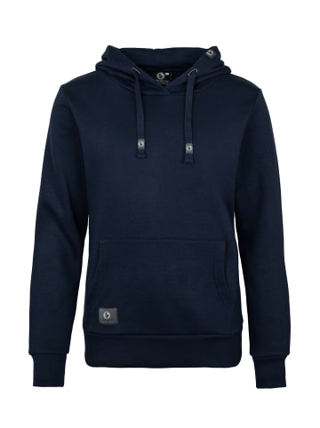 SCHIETWETTER Hoodie Malte in navy