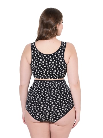 Ulla Popken Bügel-BH in schwarz