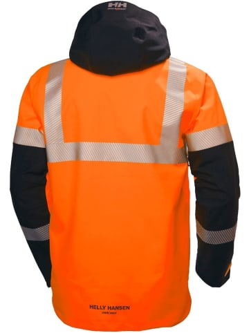 Helly Hansen Jacke "Icu Shell Jacket" in Orange