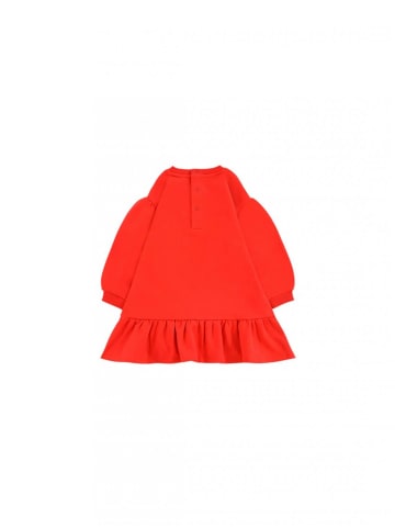 Moschino Kleid MDV0CW Rot