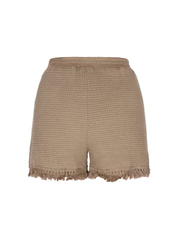 mimo Women Shorts in GREEN