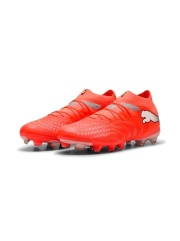 Puma Fußballschuh "Future 9 Pro FG-AG" in Rot