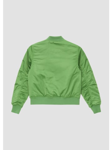 s.Oliver Outdoor-Jacke in 7450_bambusgrün