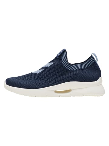 Hummel Schnürsenkel Sneaker Tatum Seamless Erwachsene in BLACK IRIS