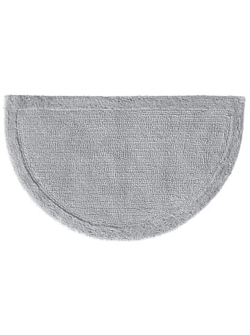 Erwin Müller Duschvorlage halbrund Stuttgart in hellgrau