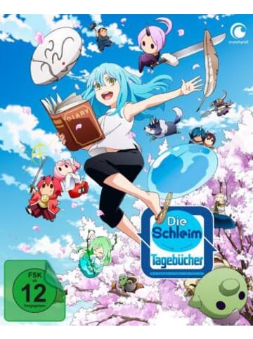 Crunchyroll Film - Meine Wiedergeburt als Schleim in einer anderen Welt: Die Schleim-Tageb&