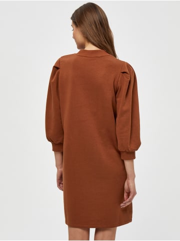 minus Kleid in Dark Sand
