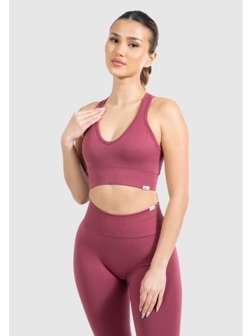 SMILODOX Sport BH Amaze Pro in Bordeaux