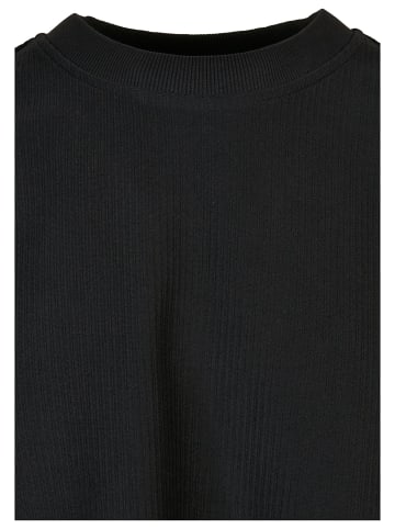Urban Classics Urban Classics Herren Rib Terry Boxy Tee in black