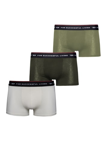 Diesel Boxershorts UMBX-DAMIEN 3er Pack in multicolor