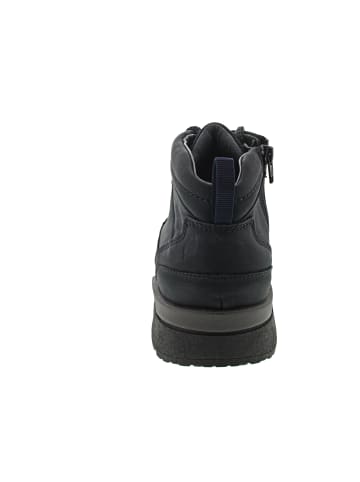 WALDLÄUFER H-Markus Schnürstiefelette Blau