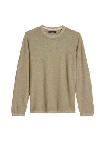 Marc O'Polo Pullover regular in Charleston Gray