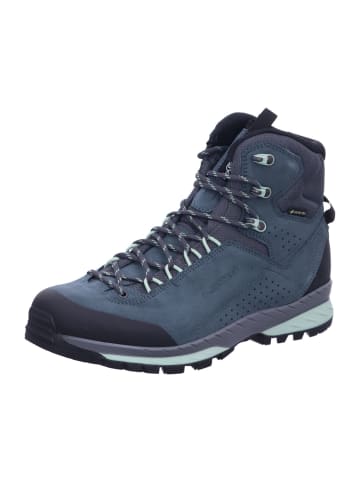 LOWA Wanderschuhe Delago GTX MiD Ws in Blau