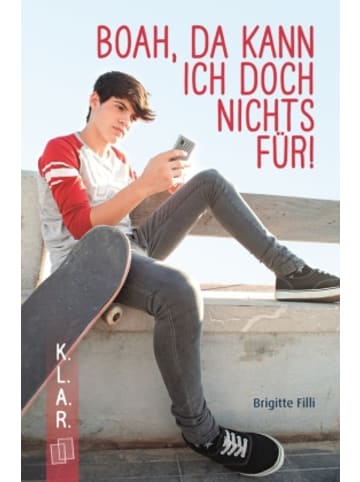 Verlag an der Ruhr Buch - Boah, da kann ich doch nichts für!