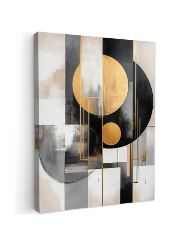 MuchoWow Leinwand bilder Abstrakt (BxH)