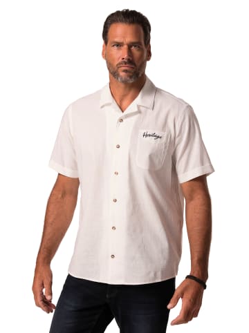 JP1880 Hemd in offwhite