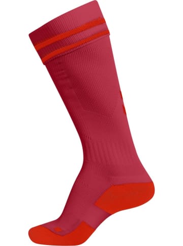 Hummel Sportsocken in Rot