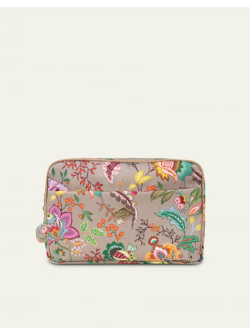 Oilily Kosmetiktasche Chloe in Braun