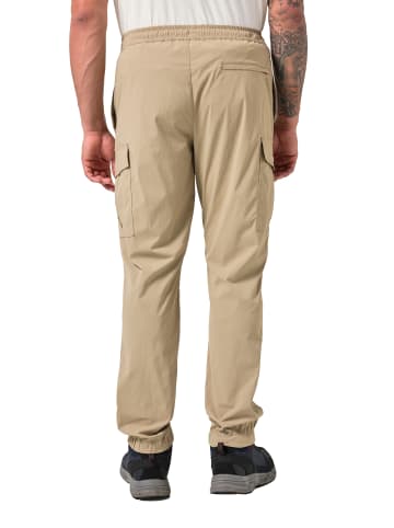JP1880 Cargohose lang in beige