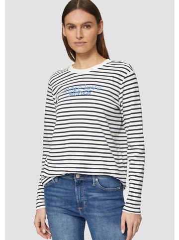 s.Oliver T-Shirt in 59G3_navy