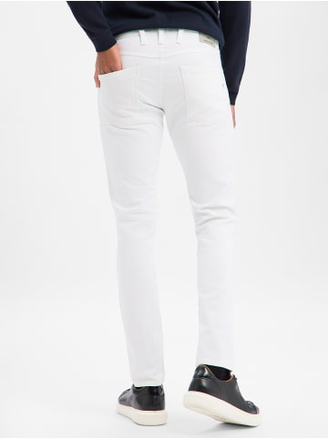 Replay Jeans Anbass in weiß