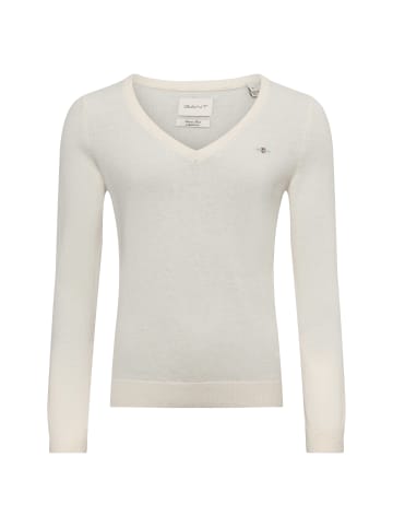 Gant Pullover in ecru - 0001