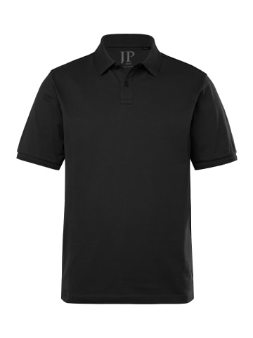 JP1880 Poloshirt in schwarz