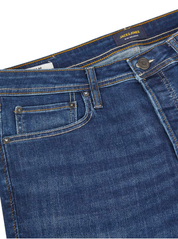 Jack & Jones Short JJIRICK regular/straight in Blau