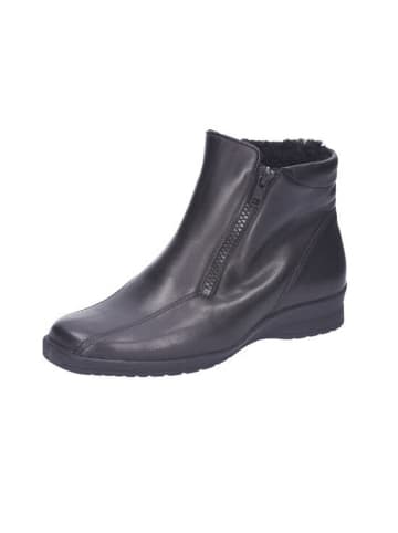 Semler Stiefeletten in schwarz